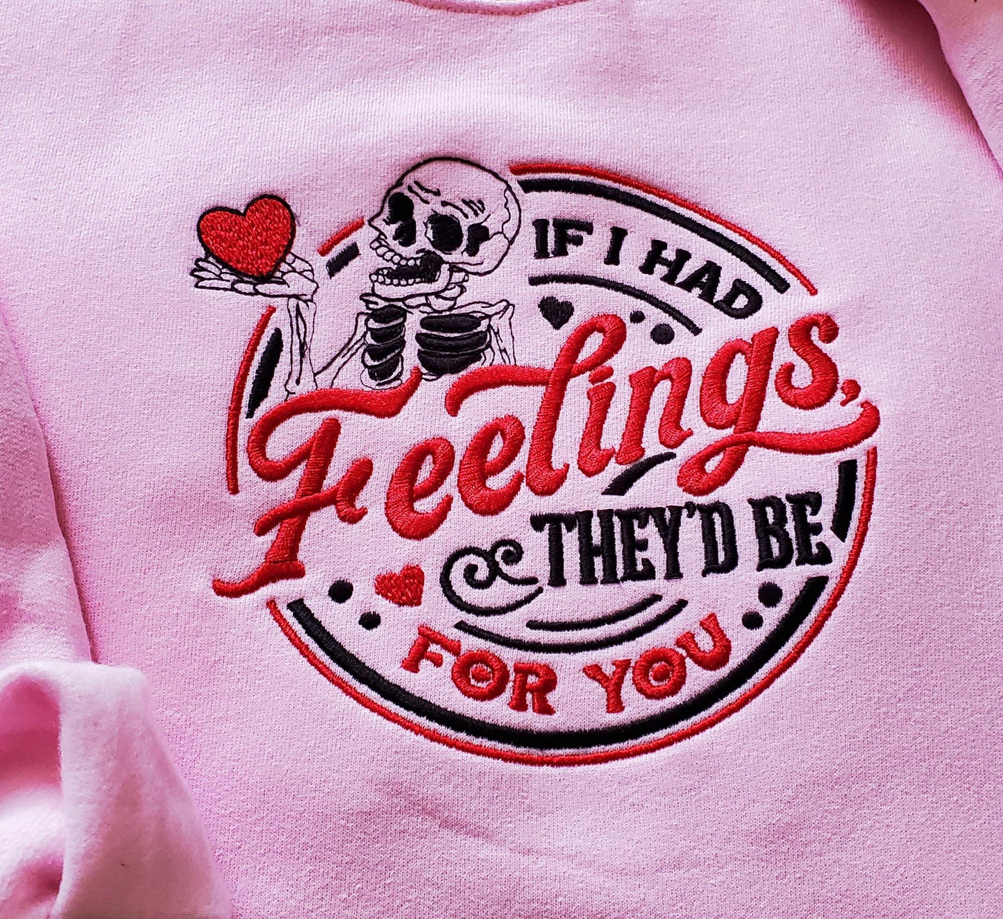 Funny Cats, Valentine's Day Sweatshirt