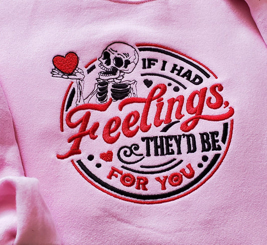 Funny Cats, Valentine's Day Sweatshirt